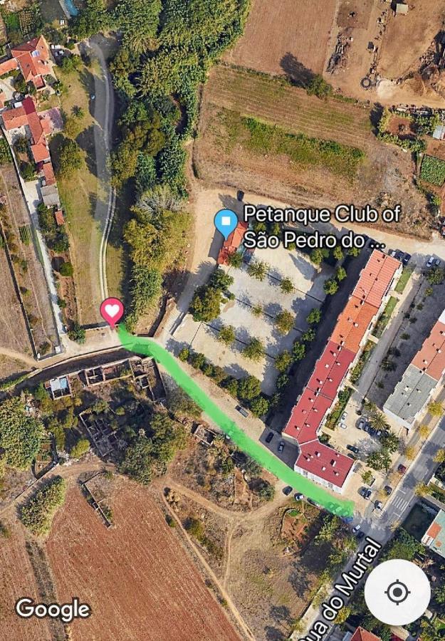 Woodhouse Villa São Pedro do Estoril Exterior foto